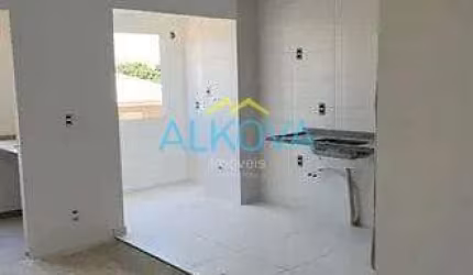 Apartamento para alugar, 64 m² por R$ 3.180,00/mês - Villa Branca - Jacareí/SP