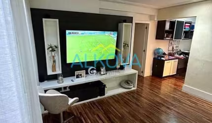 Apartamento para alugar, 156 m² por R$ 8.734,00/mês - Jardim das Indústrias - São José dos Campos/S