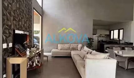 Casa com 4 dormitórios para alugar, 300 m² por R$ 15.310,00/mês - Condomínio Mirante do Vale - Jaca