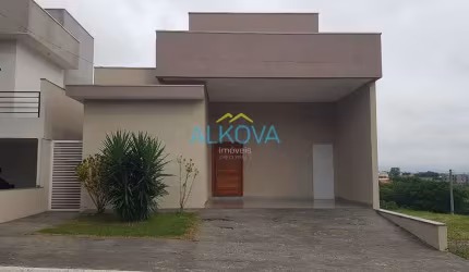 Casa para alugar, 210 m² por R$ 5.675,00/mês - Residencial Alta Vista 2 - Caçapava/SP