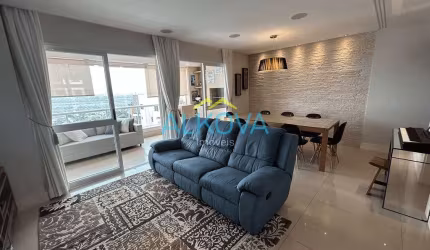 Apartamento à venda, Parque Residencial Aquarius, São José dos Campos, SP