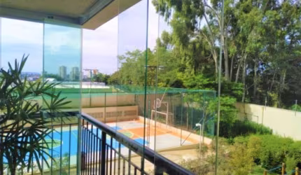 Apartamento à venda, 116 m² por R$ 1.380.000,00 - Jardim Aquarius - São José dos Campos/SP