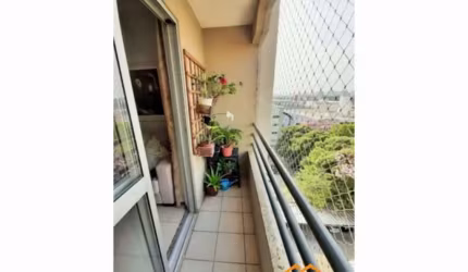Apartamento com 3 dormitórios à venda, 74 m² por R$ 590.000,00 - Jardim Satélite - São José dos Campos/SP