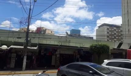 Terreno à venda, 1669 m² por R$ 12.000.000,00 - Centro - Aparecida/SP