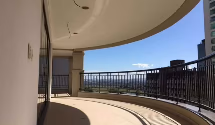 Apartamento à venda, 415 m² por R$ 7.500.000,00 - Jardim Aquarius - São José dos Campos/SP