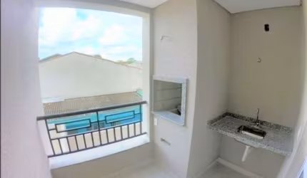 Apartamento à venda, 52 m² por R$ 375.000,00 - Jardim Satélite - São José dos Campos/SP