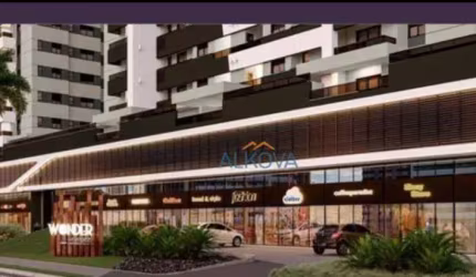Apartamento à venda, 143 m² por R$ 1.170.000,00 - Jardim Satélite - São José dos Campos/SP