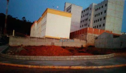 Terreno à venda, 341 m² por R$ 300.000,00 - Jardim Santa Júlia - São José dos Campos/SP