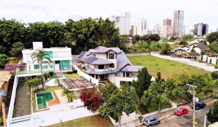 Sobrado à venda, 700 m² por R$ 7.500.000,00 - Jardim das Colinas - São José dos Campos/SP