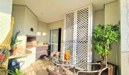 Apartamento à venda, 220 m² por R$ 2.800.000,00 - Jardim Aquarius - São José dos Campos/SP