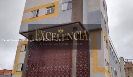 Flat para Venda em São Paulo, Santa Teresinha, 1 dormitório