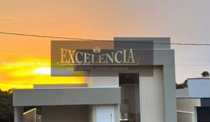 Casa Térrea para Venda em Itupeva, São Venâncio, 3 dormitórios, 3 suítes, 4 vagas