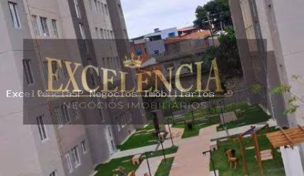 Apartamento para Venda em São Paulo, Vila Santos, 2 dormitórios, 1 banheiro