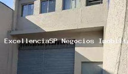 Prédio Comercial para Locação em São Paulo, Jardim dos Francos, 1 banheiro