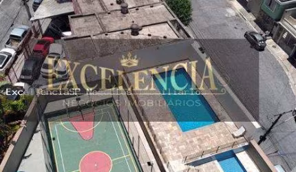 Apartamento para Locação em São Paulo, Vila Roque, 2 dormitórios, 2 vagas