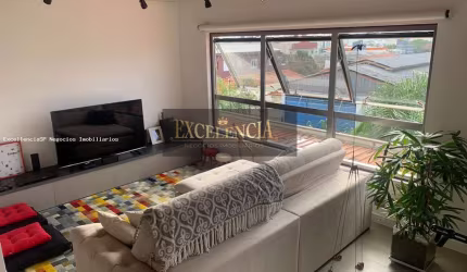 Apartamento para Locação em São Paulo, Carandiru, 1 dormitório, 1 suíte, 1 vaga