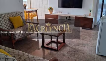 Apartamento para Locação em São Paulo, Ponte Pequena, 3 dormitórios, 1 suíte, 1 banheiro, 1 vaga