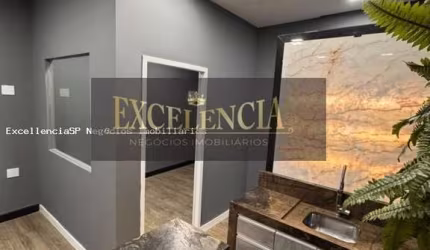 Sala Comercial para Locação em São Paulo, Horto Florestal, 1 banheiro