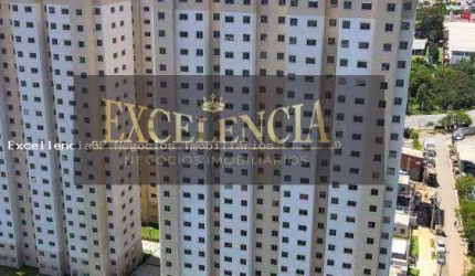 Apartamento para Locação em São Paulo, Parque Novo Mundo, 2 dormitórios, 1 banheiro