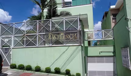 Sobrado para Locação em São Paulo, Casa Verde Alta, 3 dormitórios, 3 suítes, 2 vagas