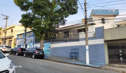 Casa Comercial para Locação em São Paulo, Jardim das Laranjeiras, 4 dormitórios, 1 suíte, 4 vagas