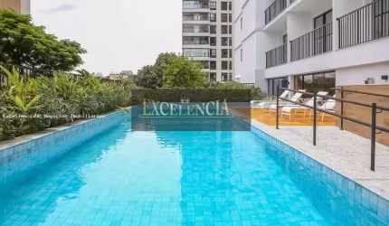 Apartamento para Locação em São Paulo, Água Branca, 1 dormitório