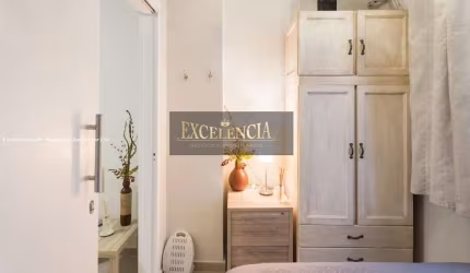 Apartamento para Locação em São Paulo, Jardim Paulista, 1 dormitório