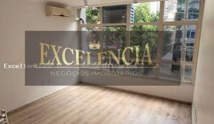 Sala Comercial para Locação em São Paulo, Cerqueira César, 1 dormitório, 1 banheiro, 1 vaga
