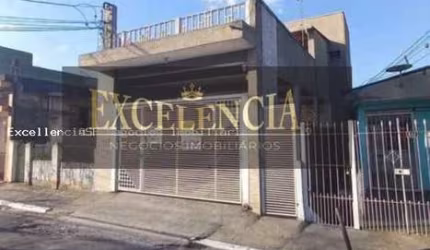 Casa para Locação em São Paulo, Jardim São José (Zona Norte), 2 dormitórios, 2 banheiros