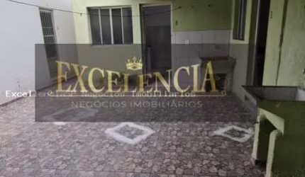 Casa para Locação em São Paulo, Jardim Paraíso, 1 dormitório, 1 banheiro