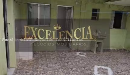 Casa para Locação em São Paulo, Jardim Paraíso, 1 dormitório, 1 banheiro