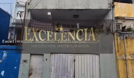 Casa para Locação em São Paulo, Jardim Santa Inês, 1 dormitório, 1 banheiro