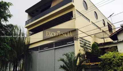 Prédio Comercial para Locação em São Paulo, Vila Amália (Zona Norte), 1 dormitório, 1 banheiro, 15 vagas