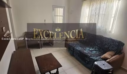 Casa Térrea para Locação em São Paulo, Imirim, 1 dormitório, 1 banheiro