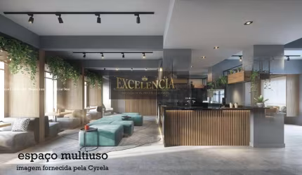 Apartamento para Locação em São Paulo, Vila São José (Ipiranga), 2 dormitórios, 1 banheiro