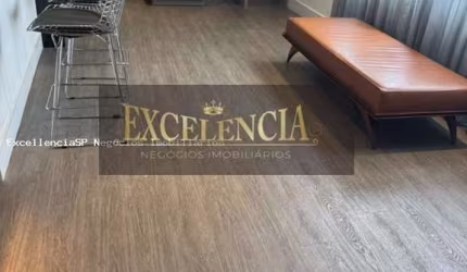Apartamento para Locação em São Paulo, Cerqueira César, 1 dormitório, 1 suíte, 2 banheiros