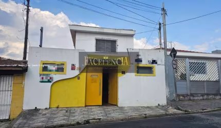 Casa Comercial para Locação em São Paulo, Vila Amália (Zona Norte), 7 banheiros