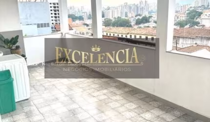 Sobrado para Locação em São Paulo, Carandiru, 4 dormitórios, 2 banheiros