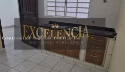 Casa para Locação em São Paulo, Jardim Peri, 1 dormitório, 1 banheiro