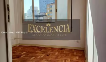 Apartamento para Venda em São Paulo, Vila Buarque, 1 dormitório, 1 banheiro