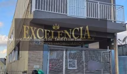 Casa para Locação em São Paulo, Jardim São José (Zona Norte), 2 dormitórios, 1 banheiro, 1 vaga