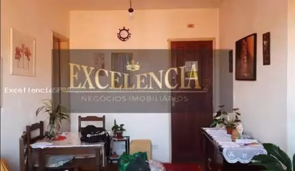 Apartamento para Venda em São Paulo, Jardim Meliunas, 2 dormitórios, 1 banheiro, 1 vaga