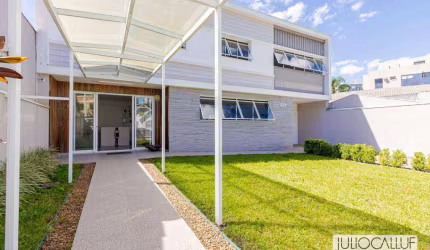 Casa com 5 dormitórios à venda, 420 m² por R$ 2.500.000 - Juvevê - Curitiba/PR