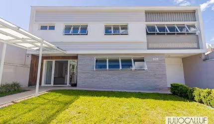 Terreno à venda, 532 m² por R$ 2.500.000 - Juvevê - Curitiba/PR