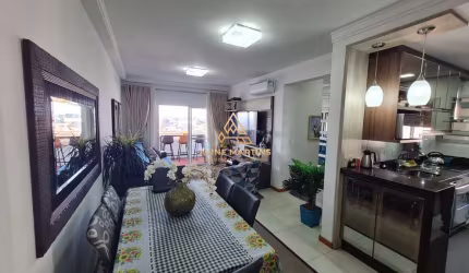 Apartamento à venda no bairro Barreiros - São José/SC