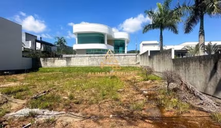Terreno no Acqua Condomínio Clube!