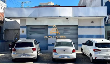 Galpão Comercial com 10 escritórios