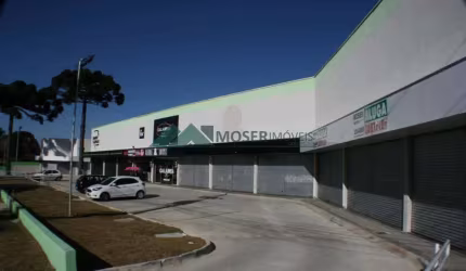 Loja com 3 quartos para alugar, 65.69 m2 por R$ 4100.00 - Boqueirao - Curitiba/PR