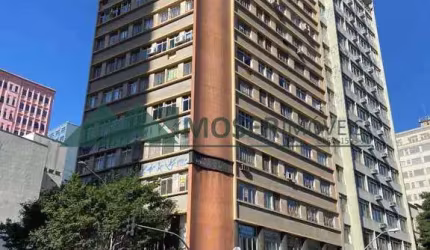 Conjunto Comercial para alugar, 50.10 m2 por R$ 1050.00 - Centro - Curitiba/PR