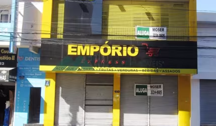Conjunto Comercial para alugar, 139.50 m2 por R$ 2200.00 - Centro - Curitiba/PR